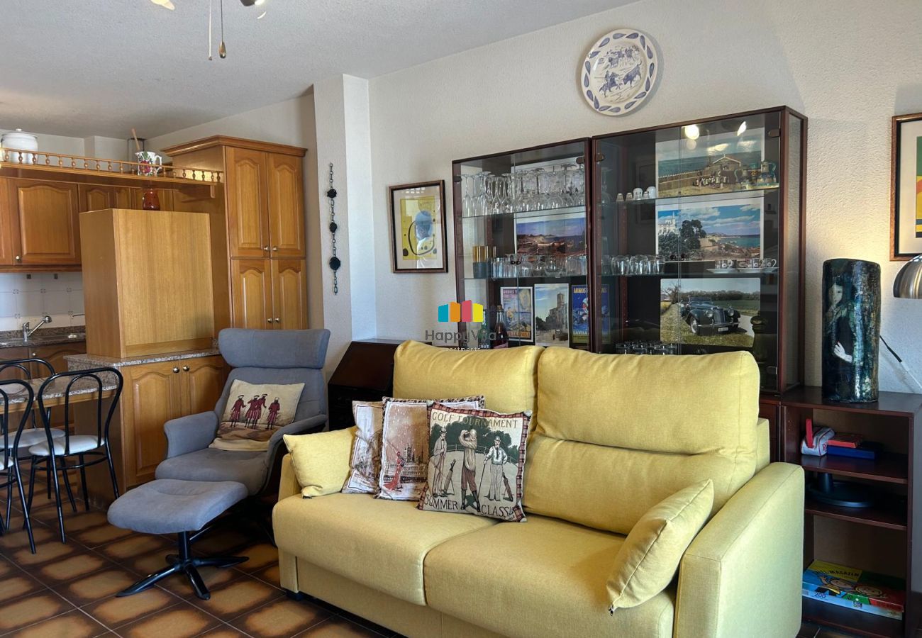 Apartment in Villajoyosa - Apartamento PONIENTE