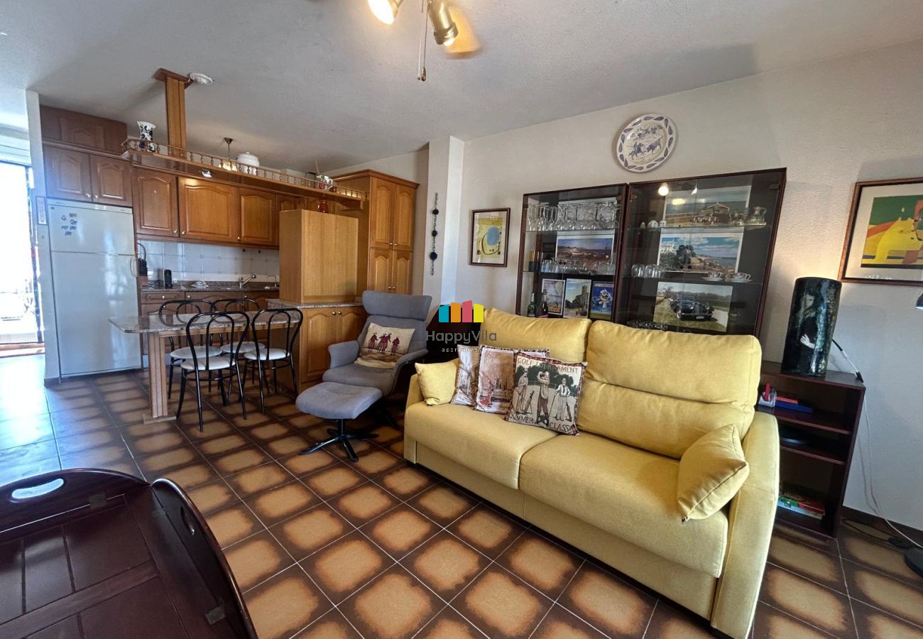 Apartment in Villajoyosa - Apartamento PONIENTE