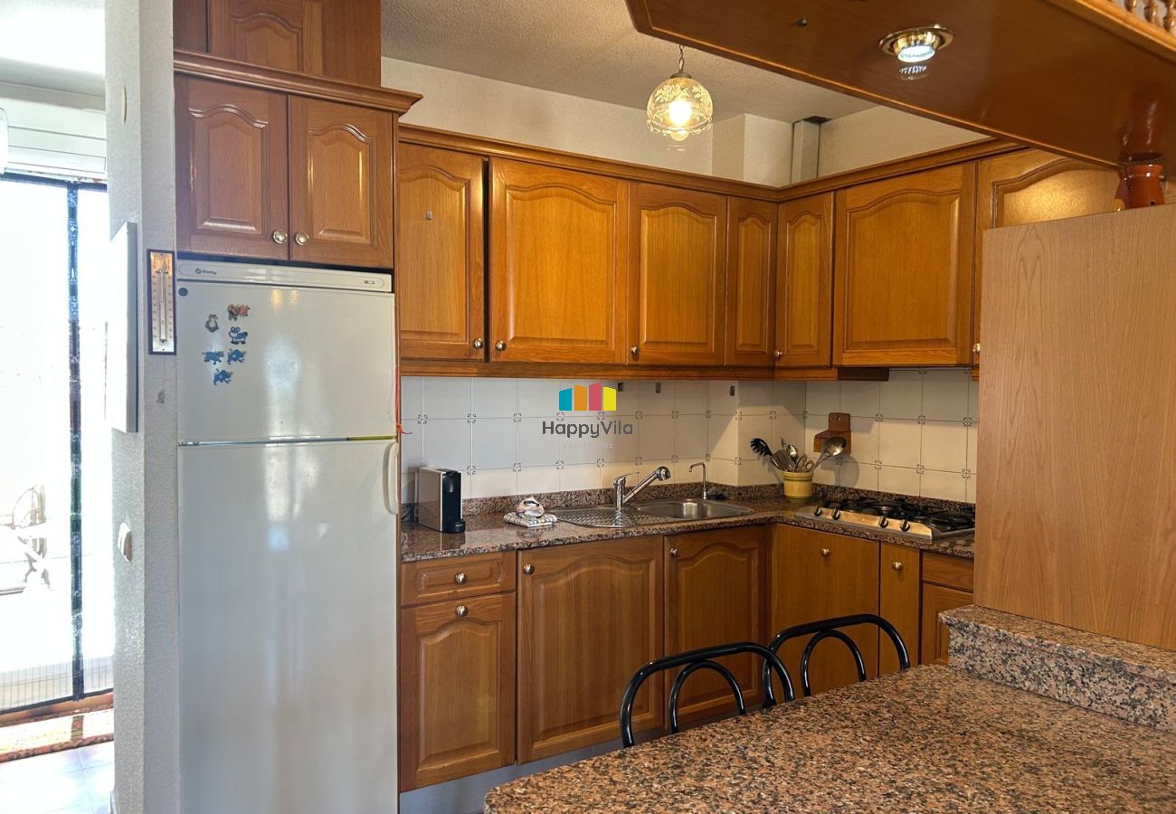 Apartment in Villajoyosa - Apartamento PONIENTE