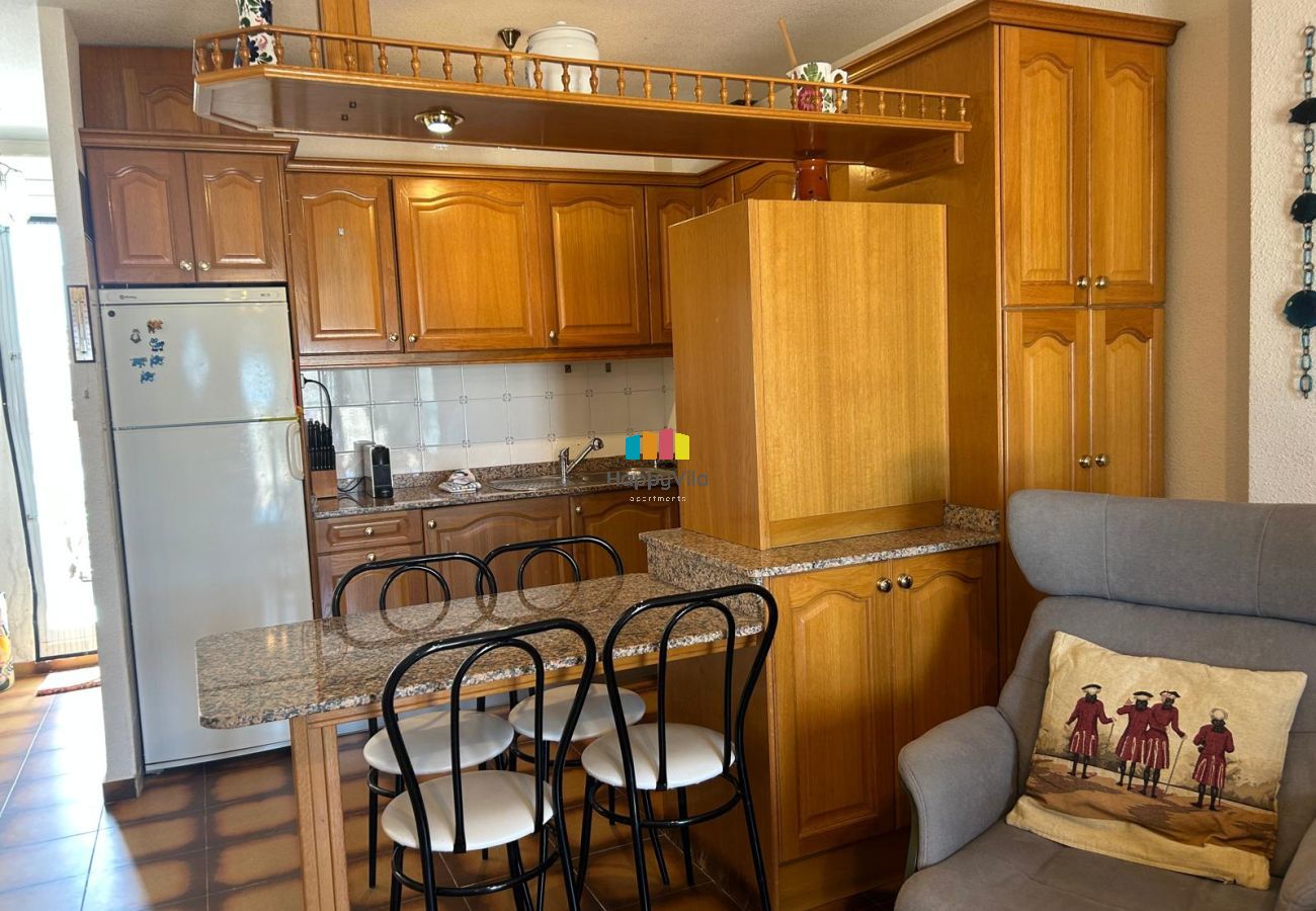 Apartment in Villajoyosa - Apartamento PONIENTE