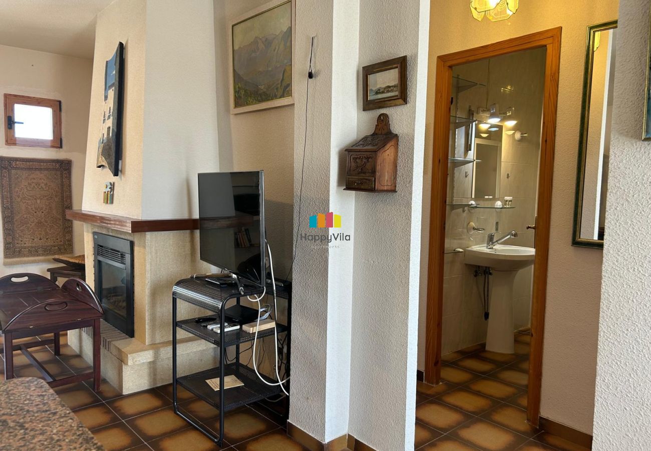 Apartment in Villajoyosa - Apartamento PONIENTE