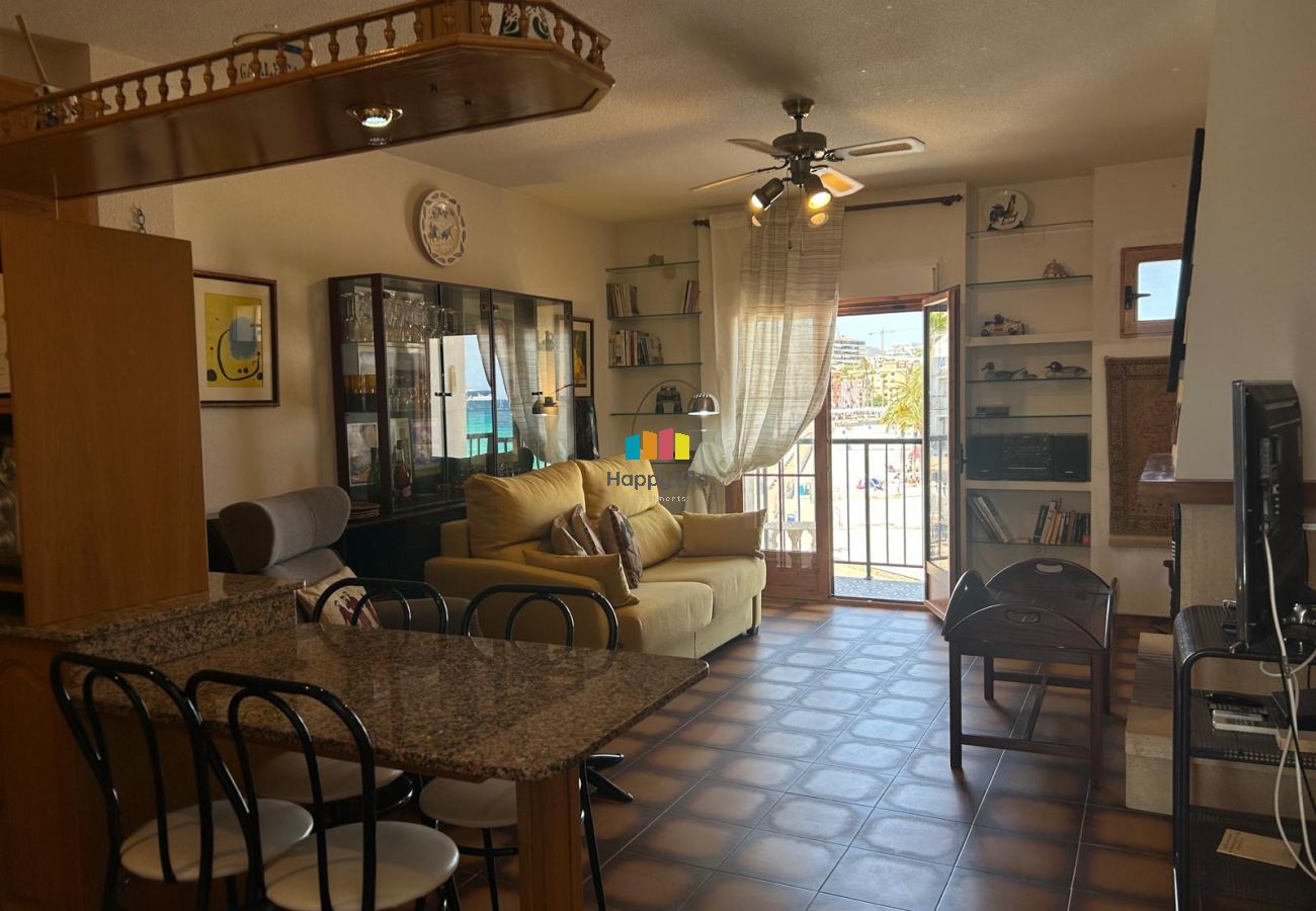 Apartment in Villajoyosa - Apartamento PONIENTE