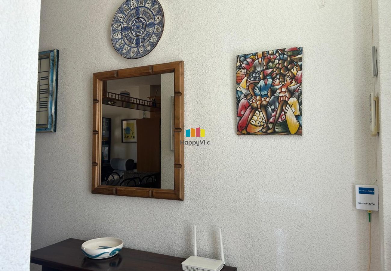 Apartment in Villajoyosa - Apartamento PONIENTE