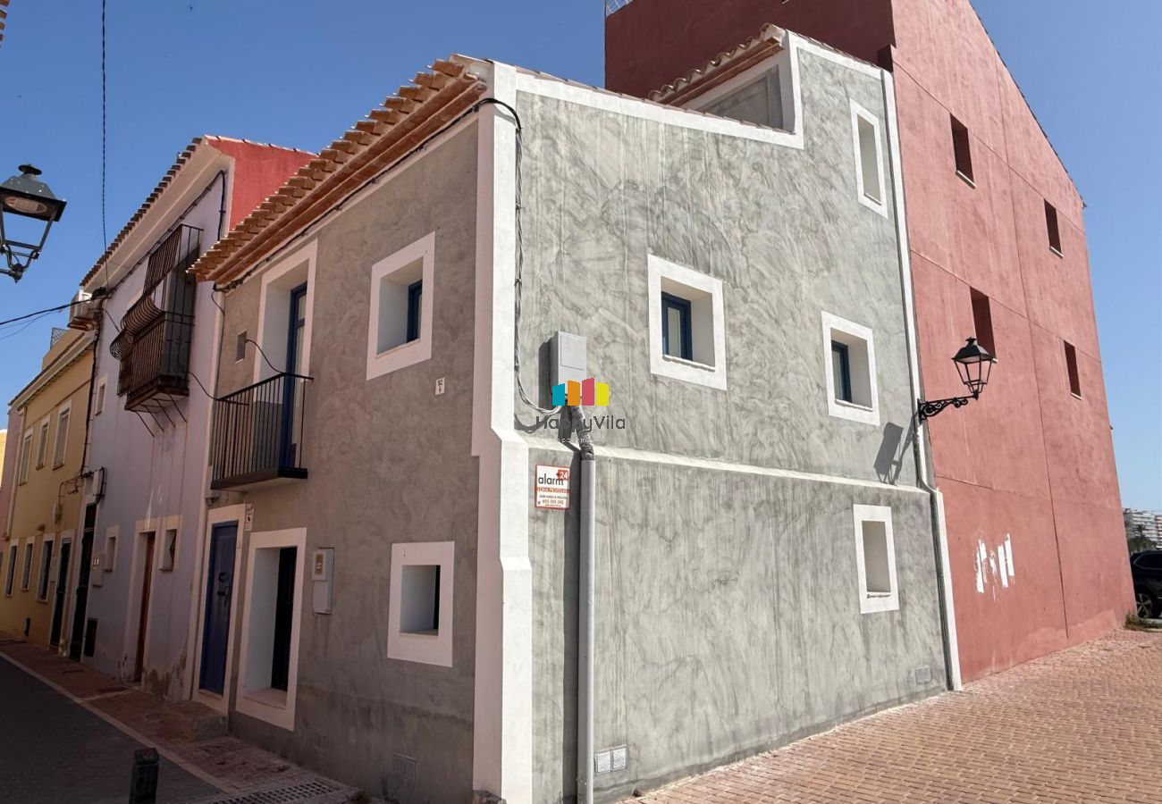 Apartment in Villajoyosa - CASA SANT TELM