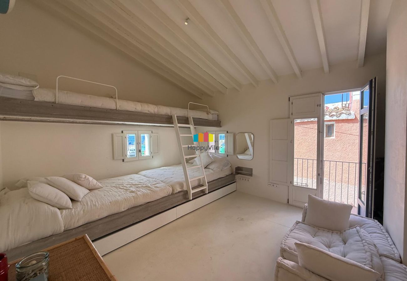 Apartment in Villajoyosa - CASA SANT TELM