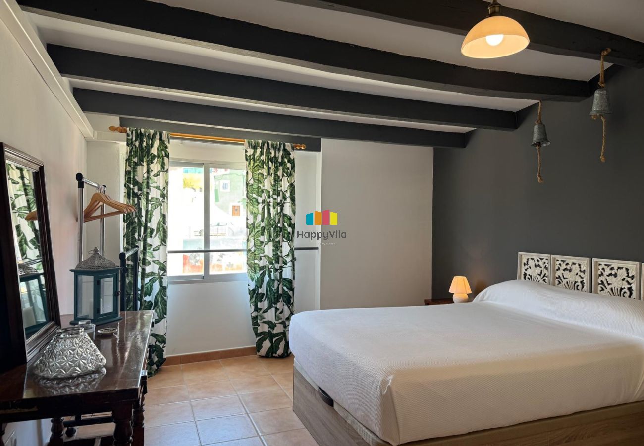 Apartment in Villajoyosa - CASA TERRACOTA