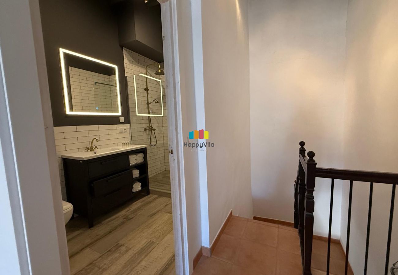 Apartment in Villajoyosa - CASA TERRACOTA