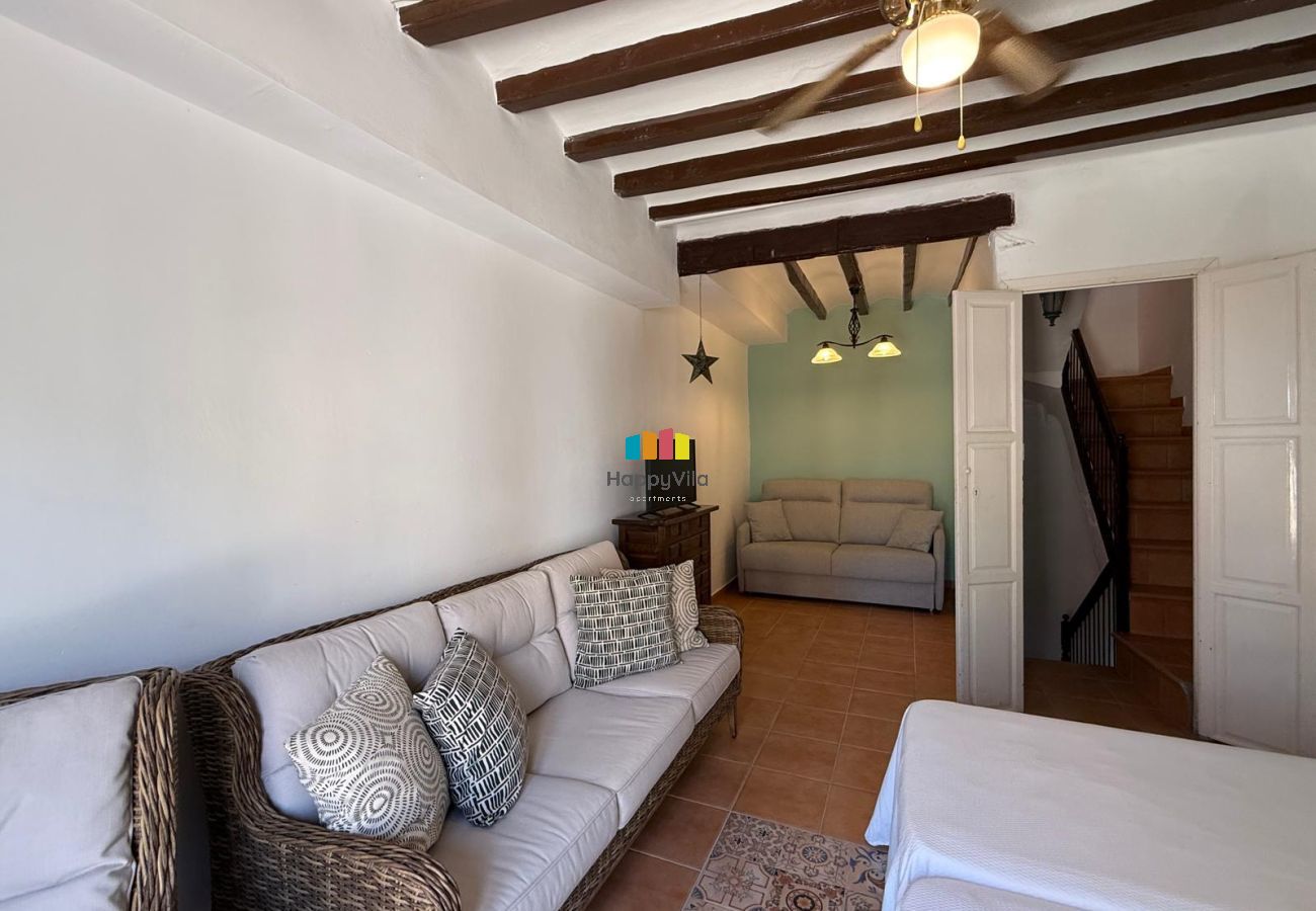 Apartment in Villajoyosa - CASA TERRACOTA