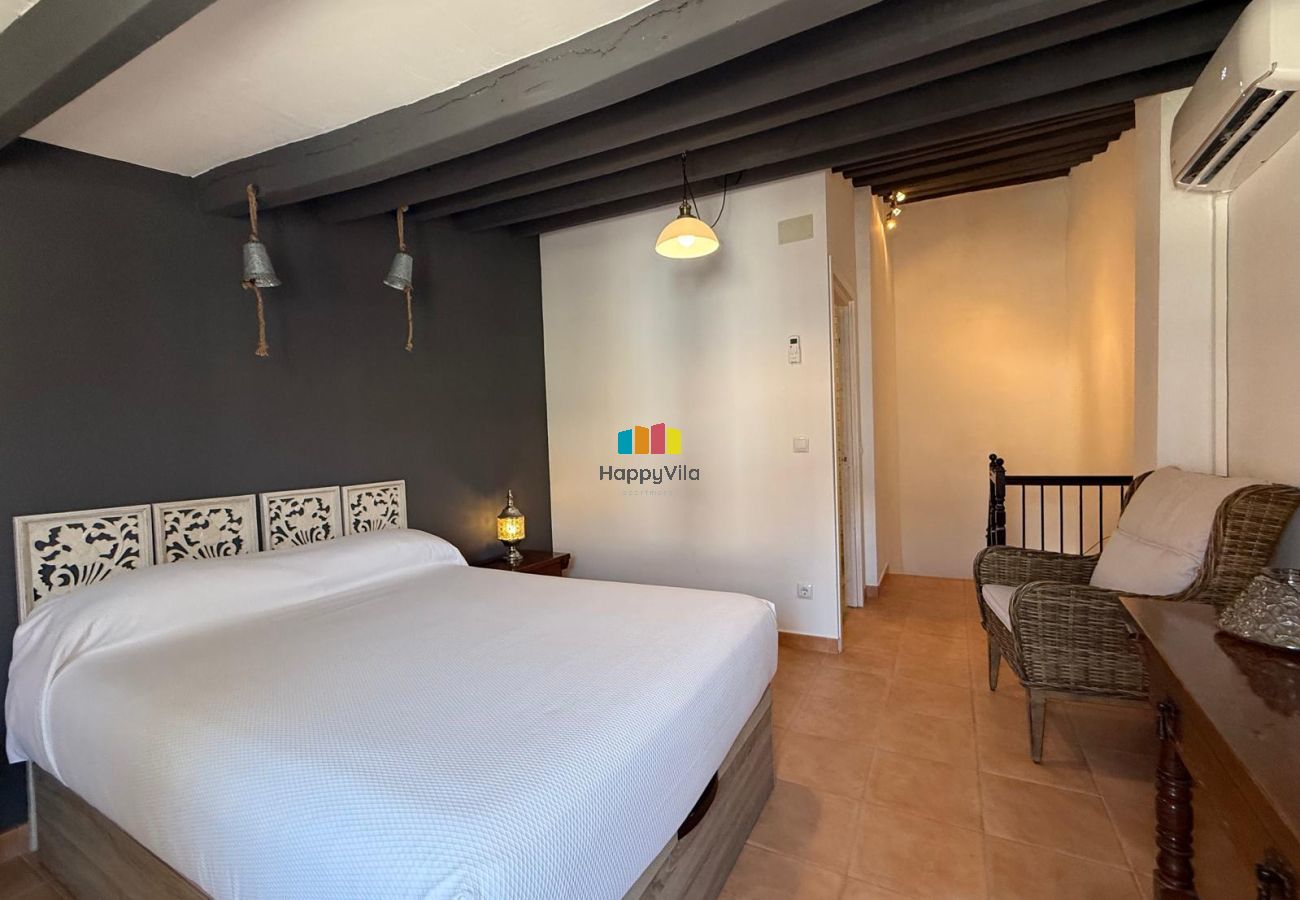 Apartment in Villajoyosa - CASA TERRACOTA