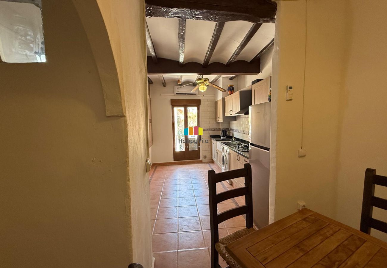 Apartment in Villajoyosa - CASA TERRACOTA