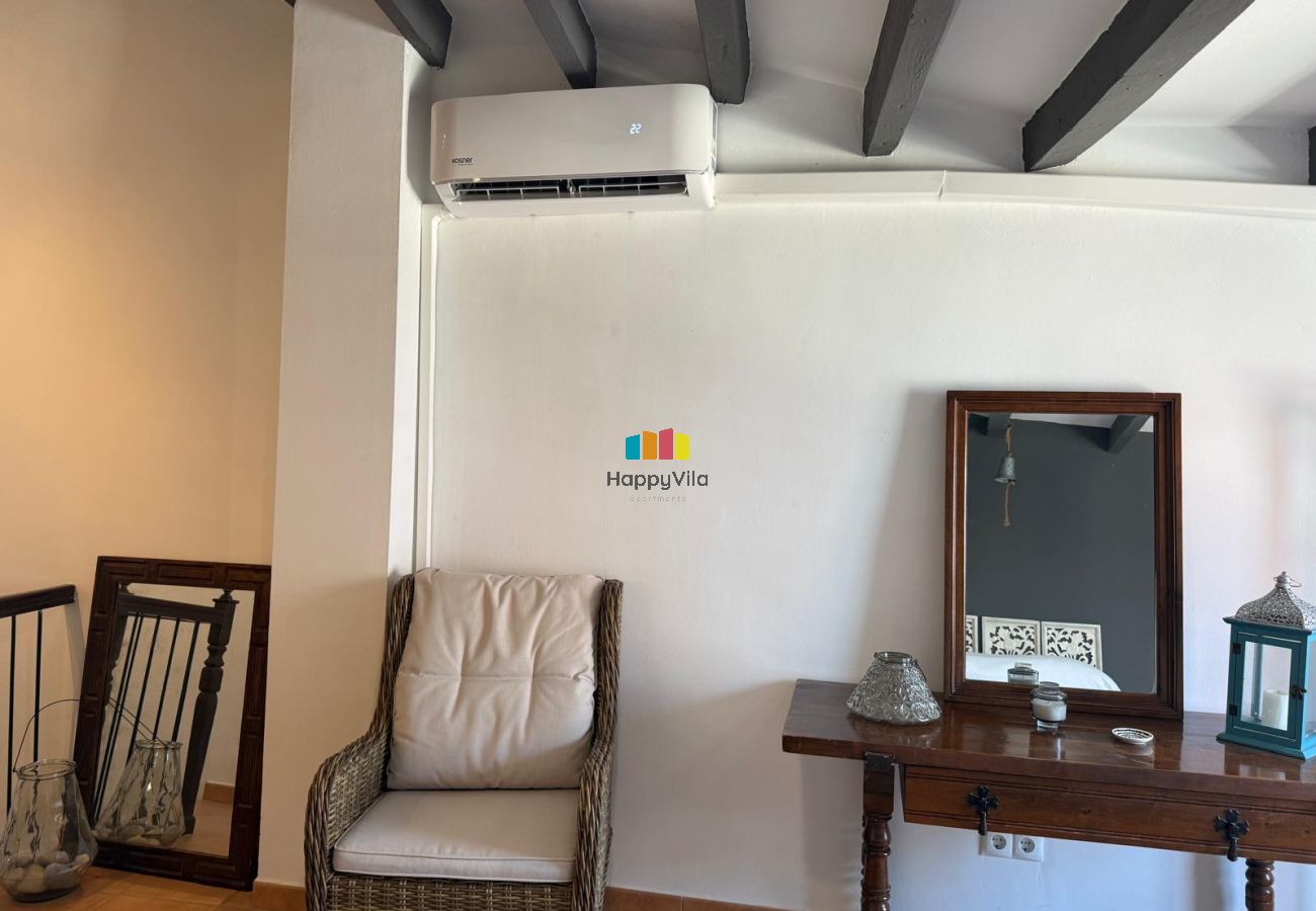 Apartment in Villajoyosa - CASA TERRACOTA
