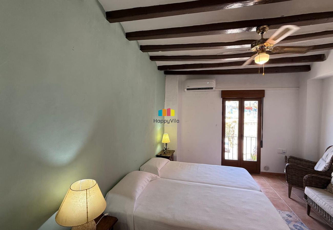 Apartment in Villajoyosa - CASA TERRACOTA