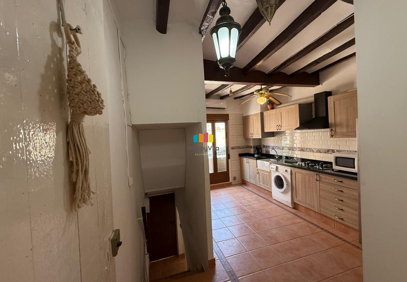 Apartment in Villajoyosa - CASA TERRACOTA