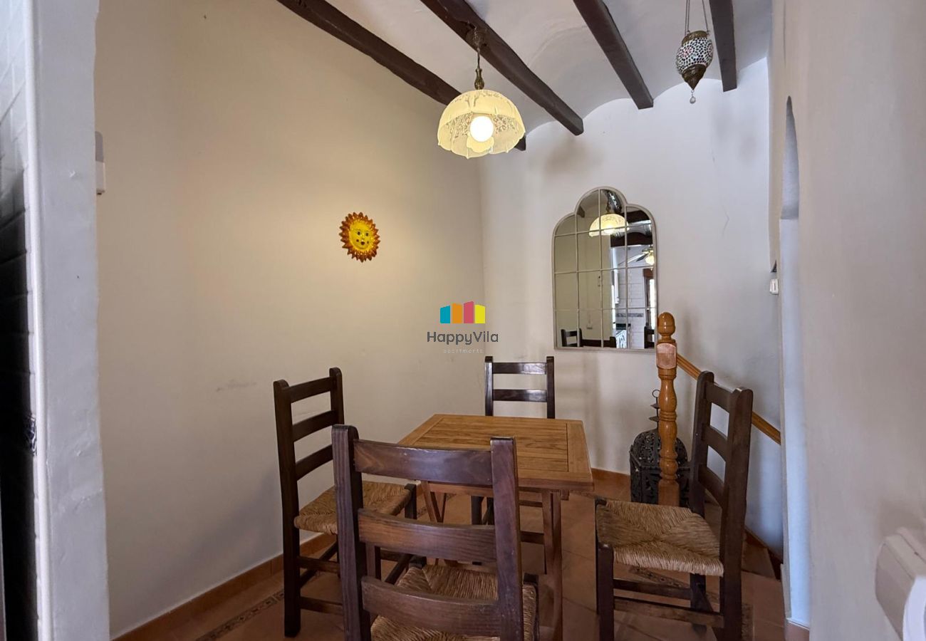 Apartment in Villajoyosa - CASA TERRACOTA