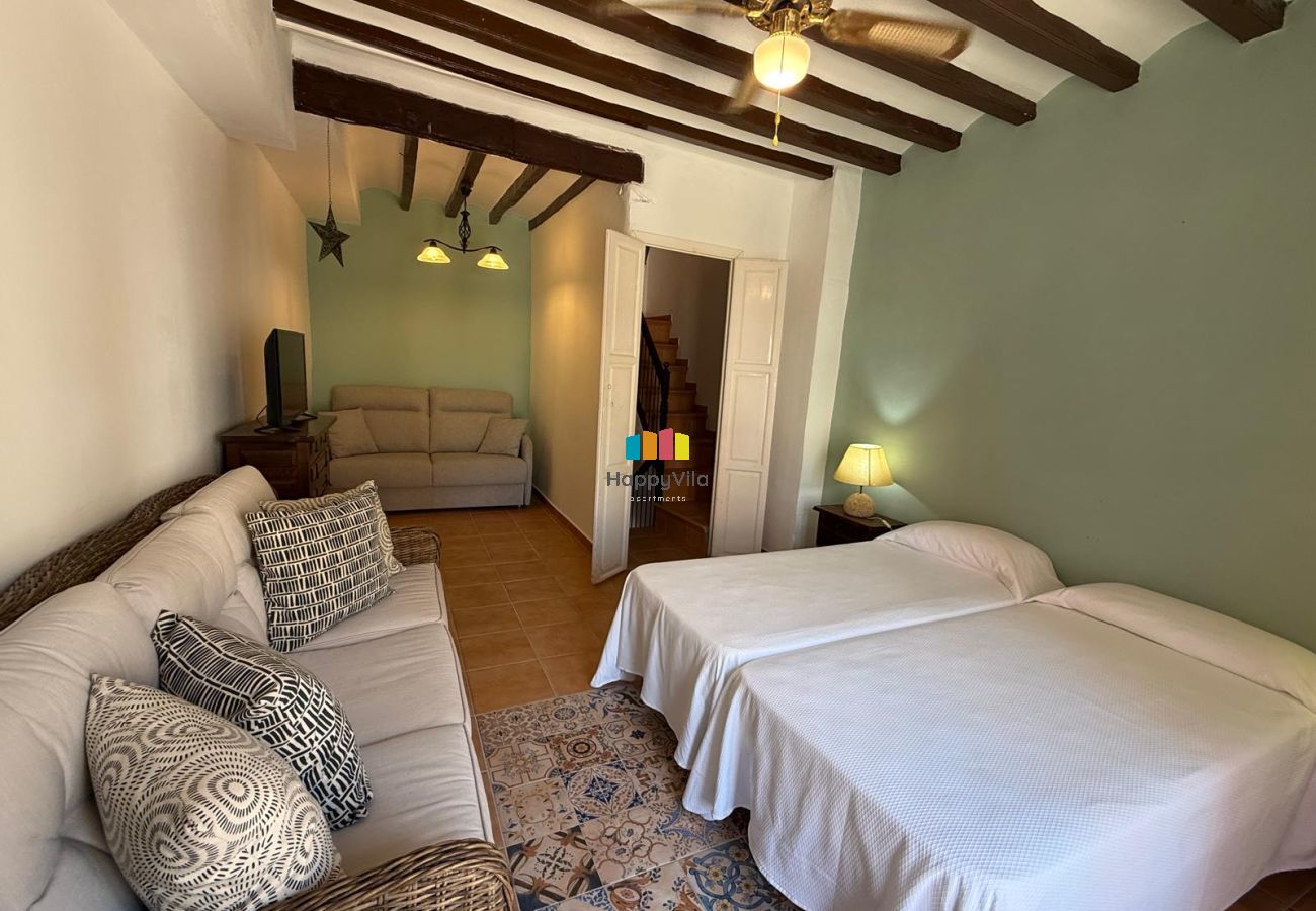 Apartment in Villajoyosa - CASA TERRACOTA