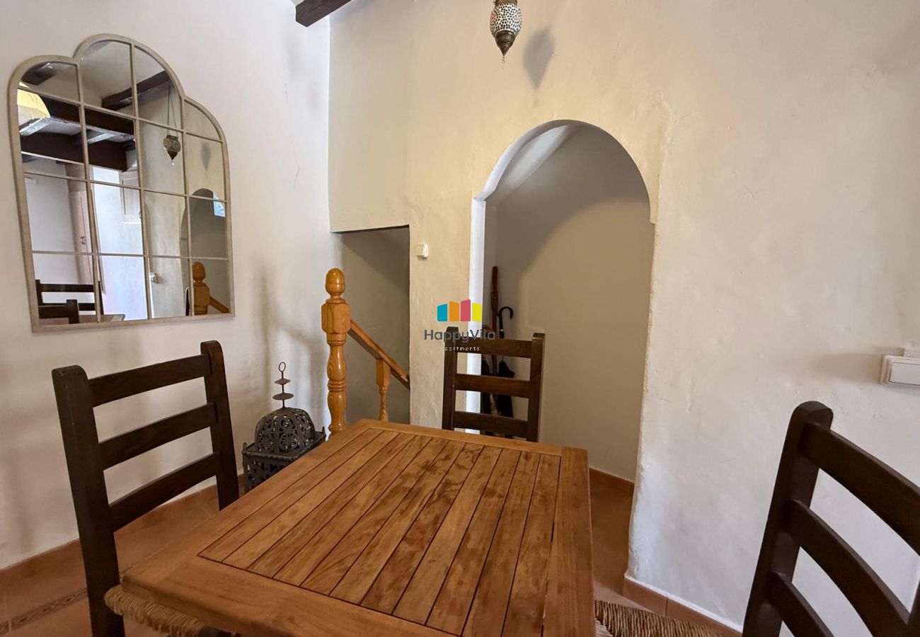 Apartment in Villajoyosa - CASA TERRACOTA