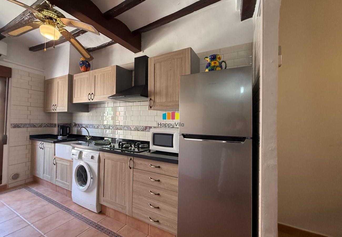 Apartment in Villajoyosa - CASA TERRACOTA