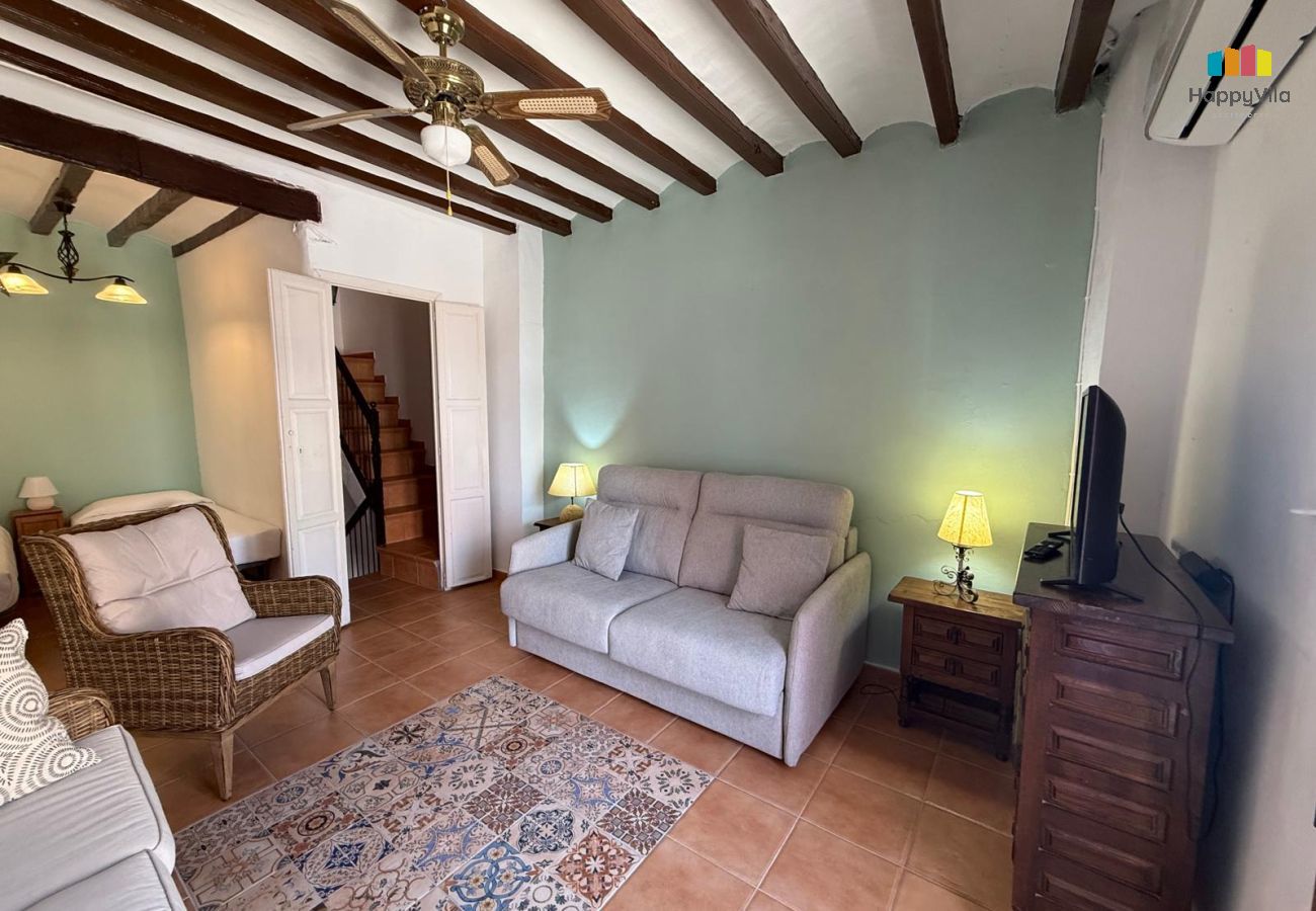 House in Villajoyosa - CASA TERRACOTA