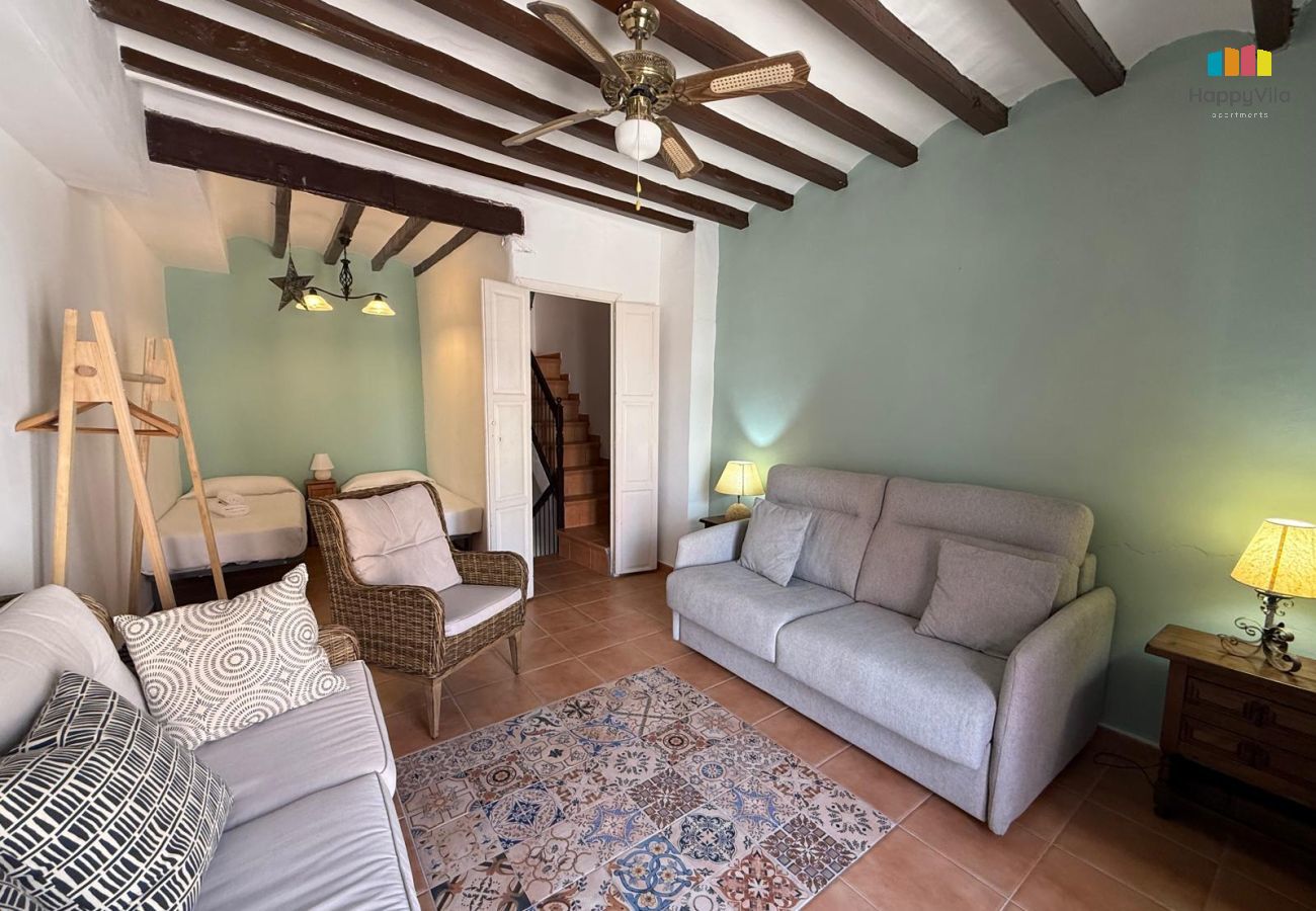 House in Villajoyosa - CASA TERRACOTA