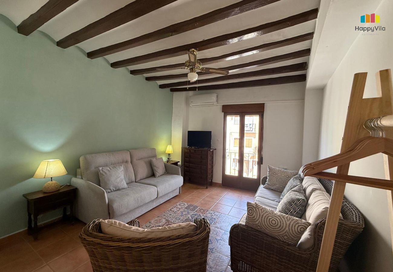House in Villajoyosa - CASA TERRACOTA