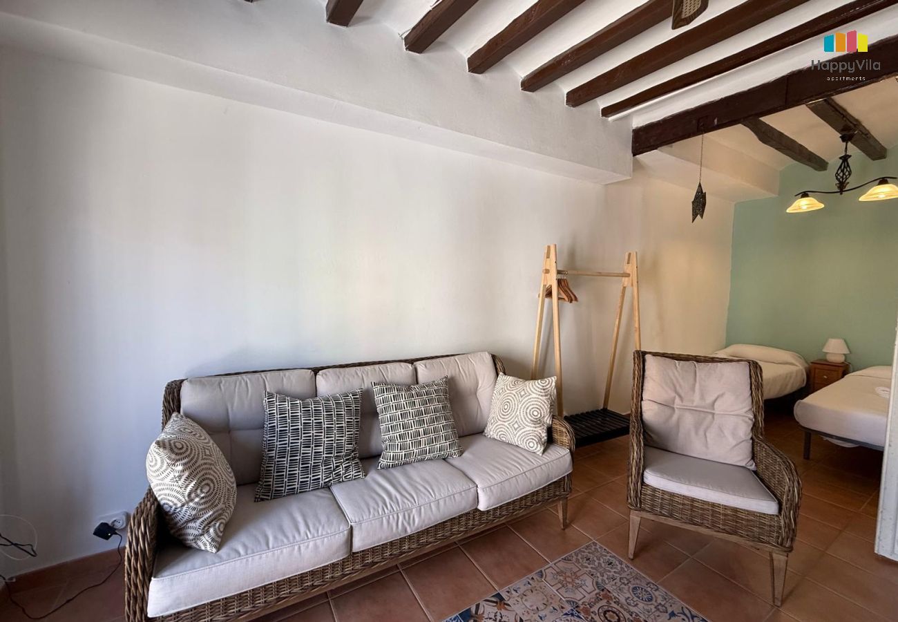 House in Villajoyosa - CASA TERRACOTA