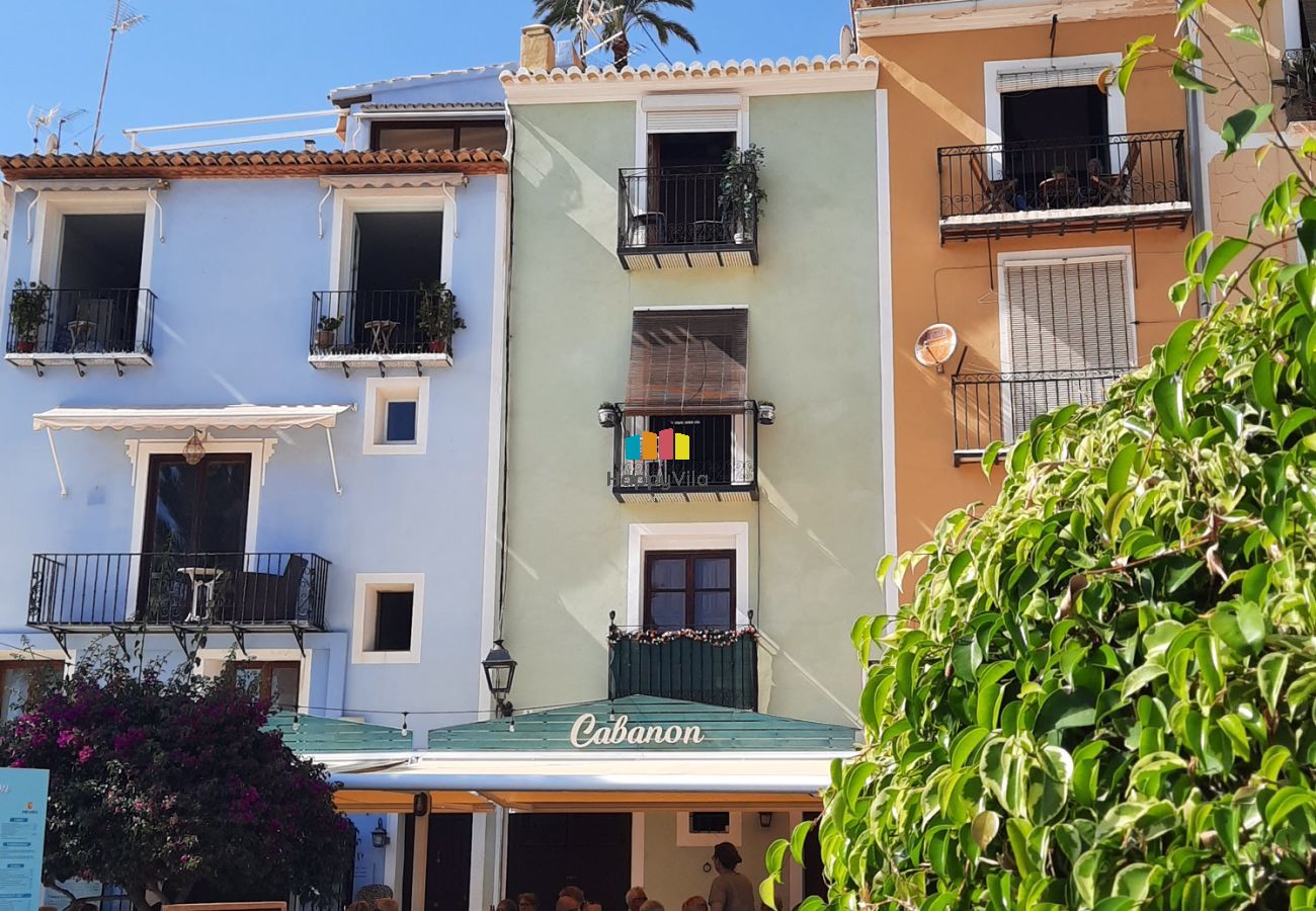 Apartment in Villajoyosa - CASA VERDE