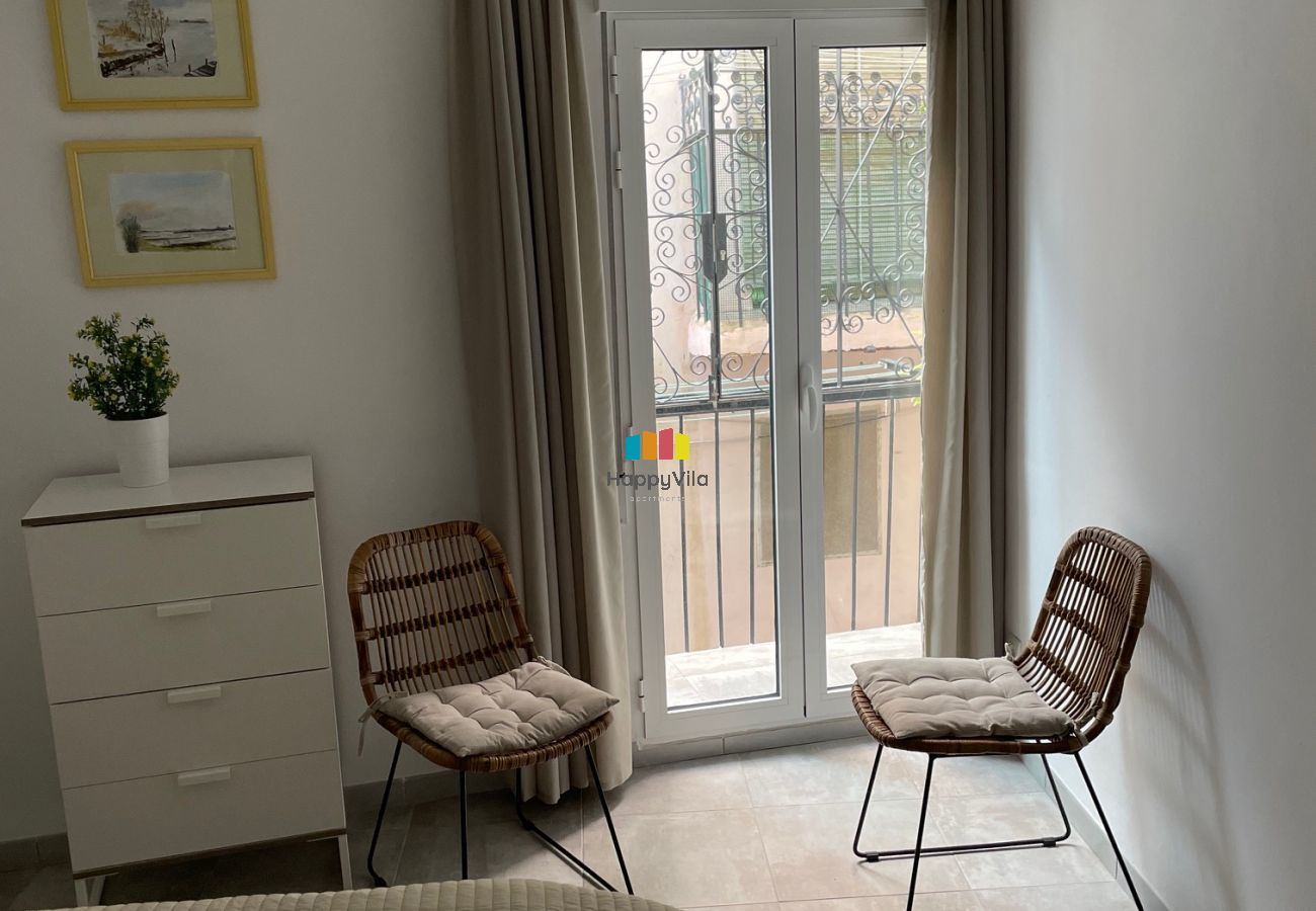 Apartment in Villajoyosa - CASA VERDE