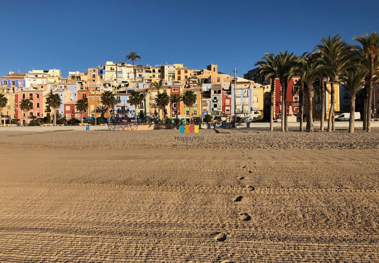 Apartment in Villajoyosa - CASA VERDE