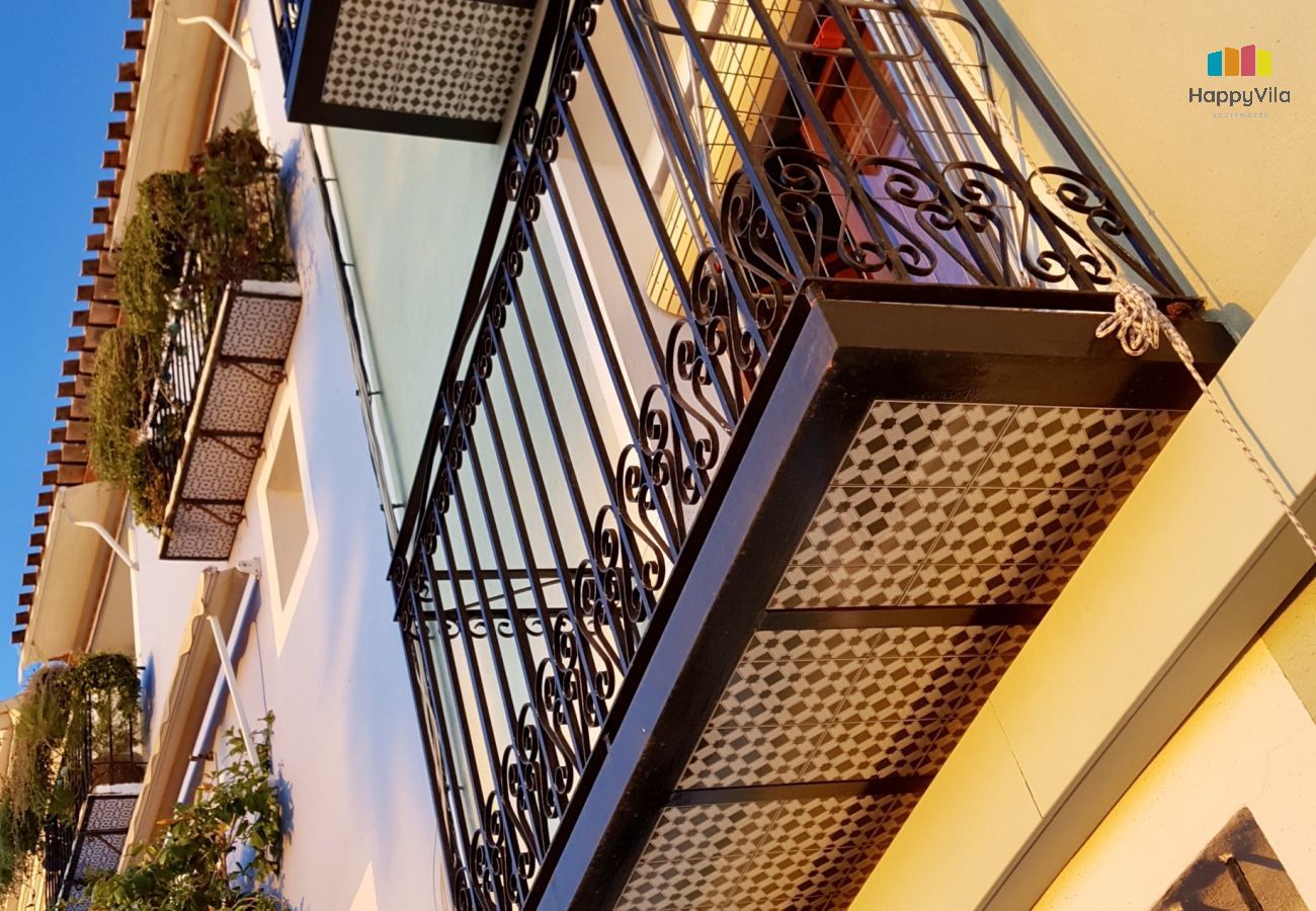 Apartment in Villajoyosa - CASA VERDE