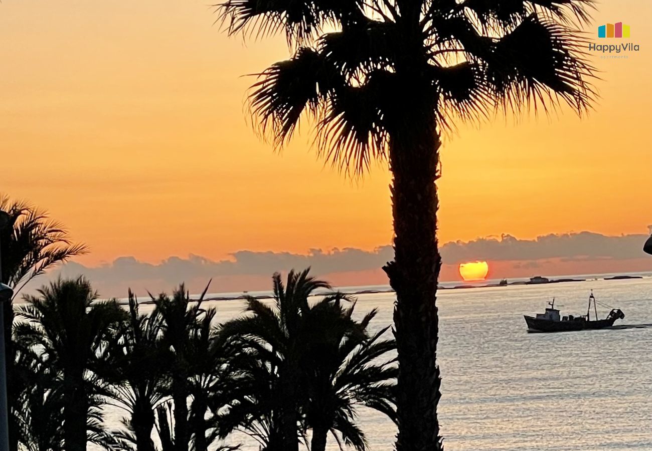 Apartment in Villajoyosa - CASA VERDE