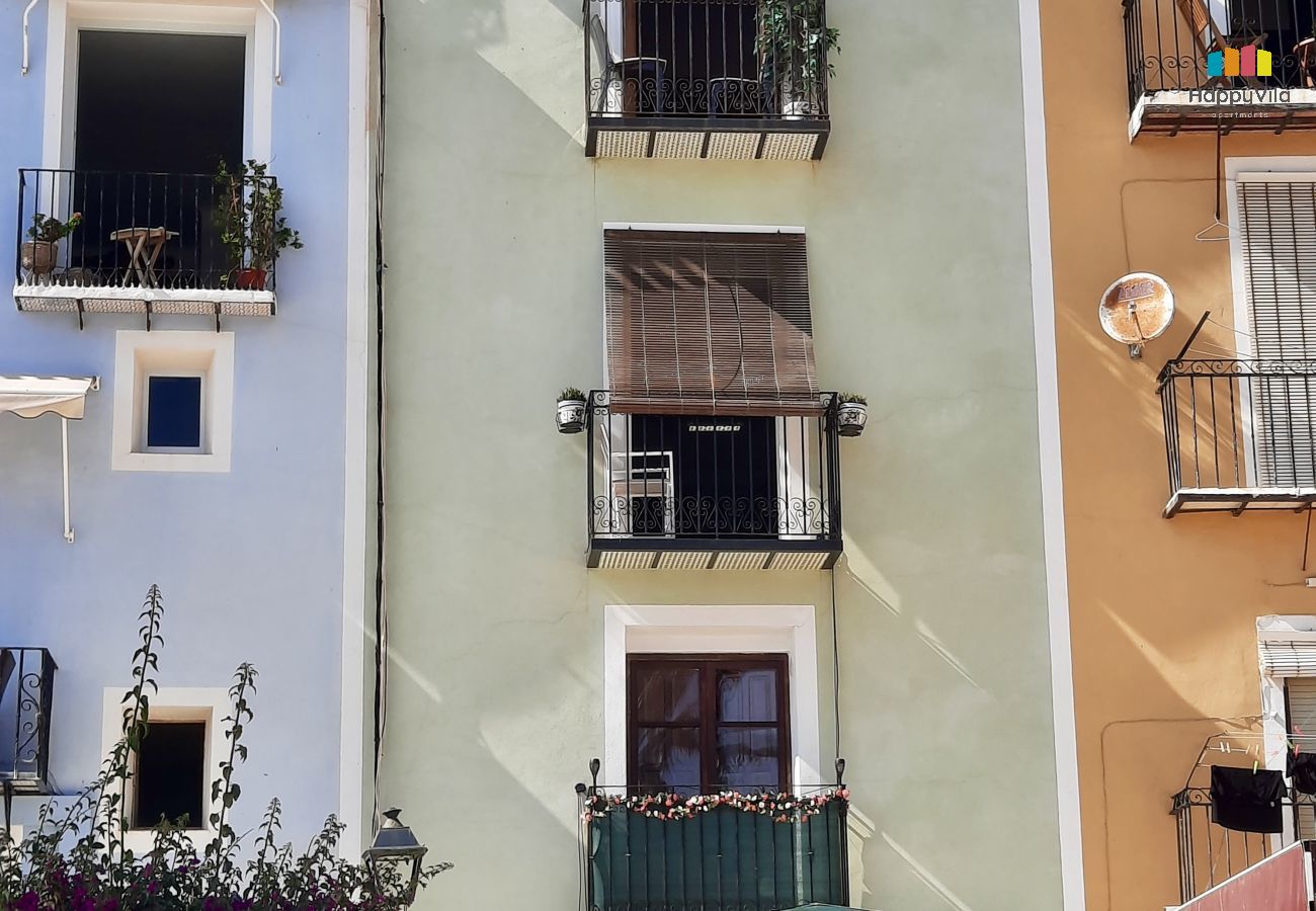 Apartment in Villajoyosa - CASA VERDE