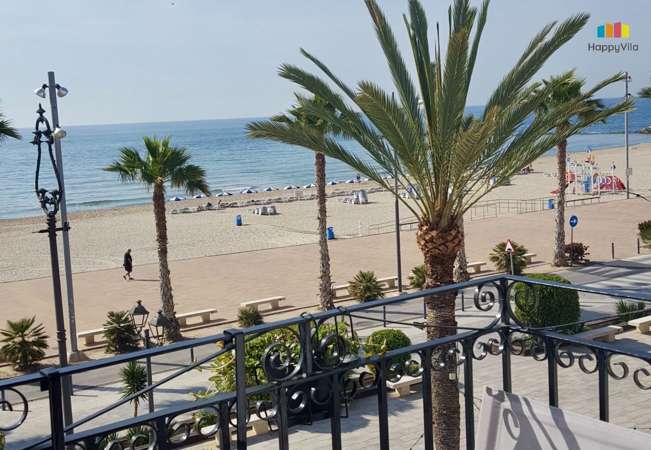 Apartment in Villajoyosa - CASA VERDE