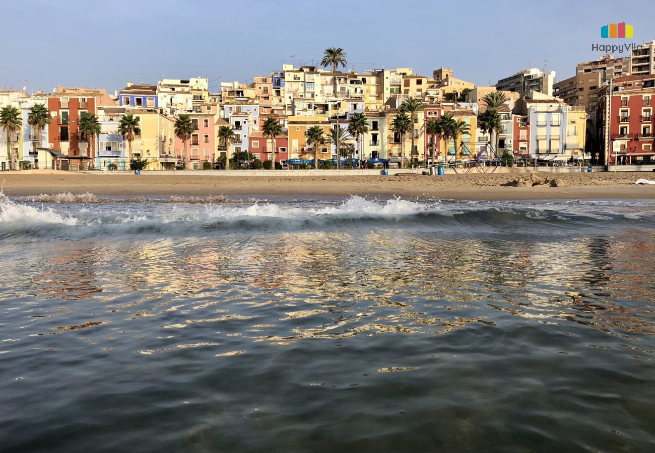 Apartment in Villajoyosa - CASA VERDE