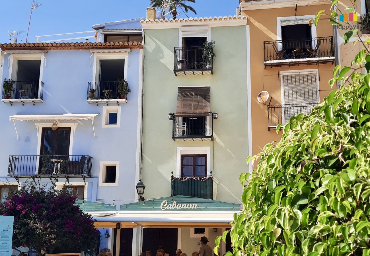 Apartment in Villajoyosa - CASA VERDE
