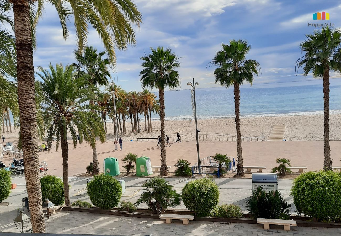 Apartment in Villajoyosa - CASA VERDE