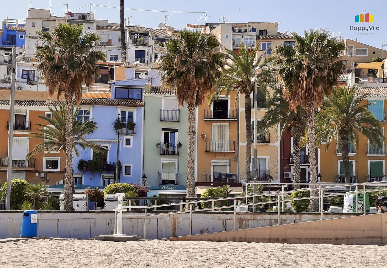 Apartment in Villajoyosa - CASA VERDE