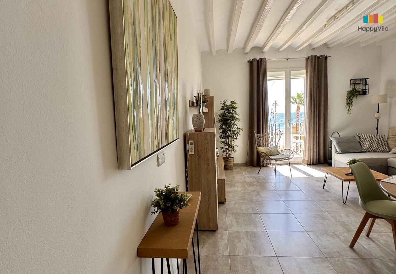Apartment in Villajoyosa - CASA VERDE