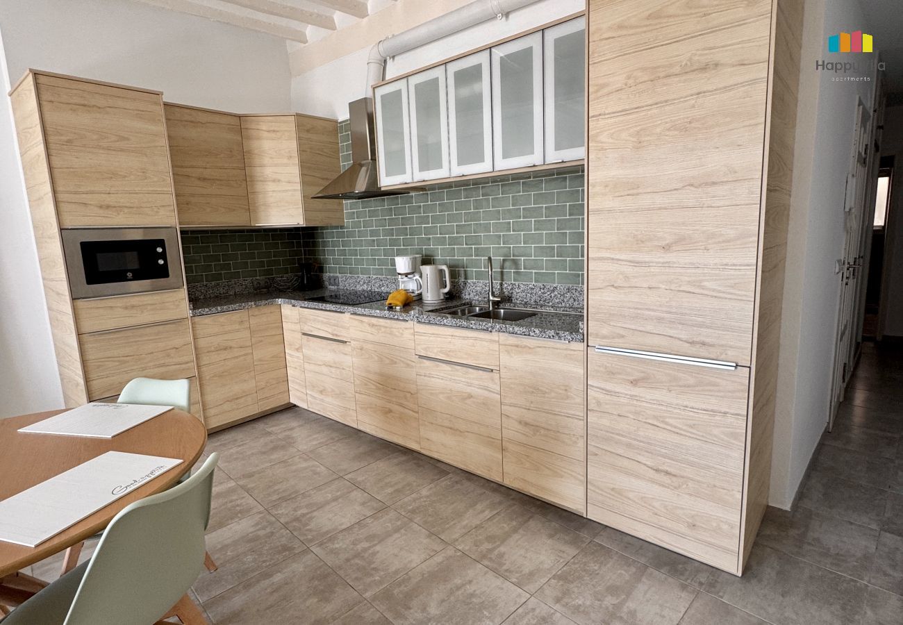 Apartment in Villajoyosa - CASA VERDE