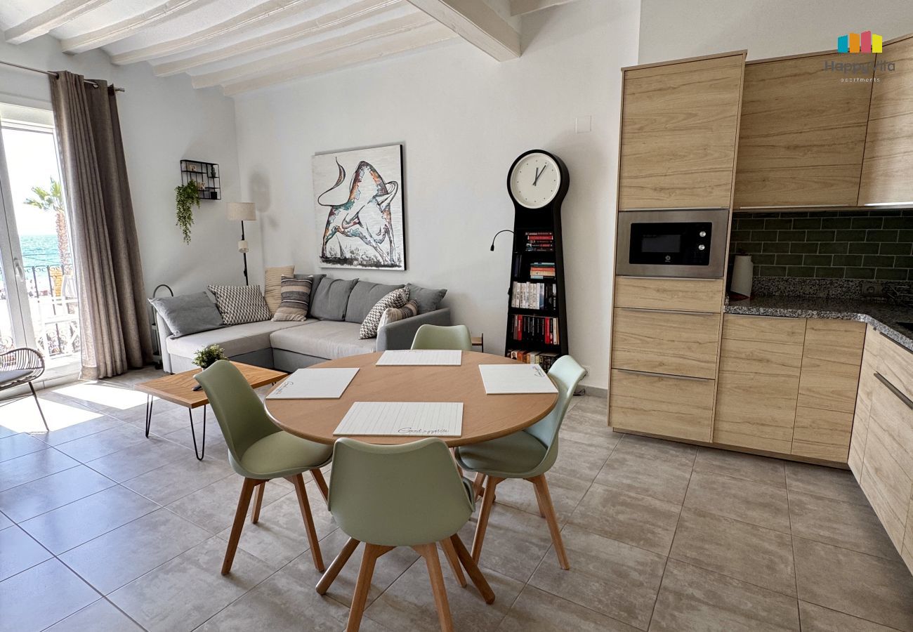 Apartment in Villajoyosa - CASA VERDE
