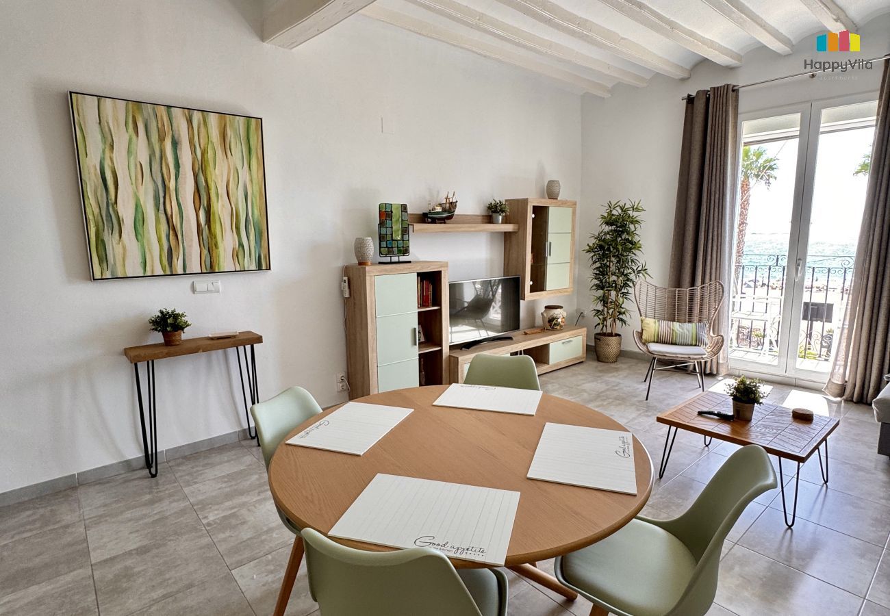 Apartment in Villajoyosa - CASA VERDE