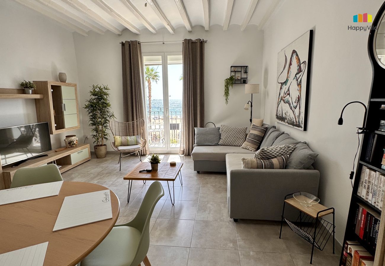Apartment in Villajoyosa - CASA VERDE