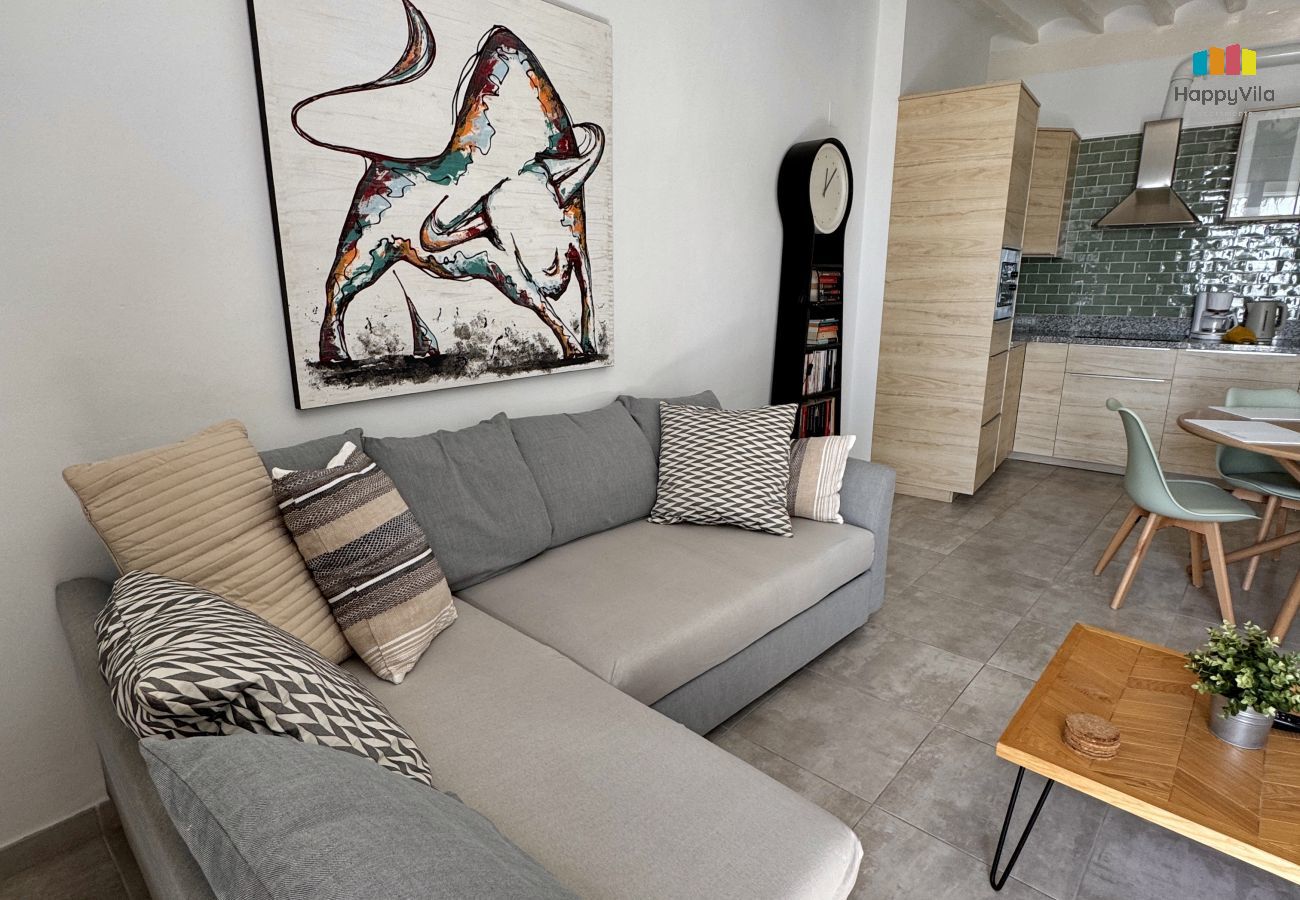 Apartment in Villajoyosa - CASA VERDE