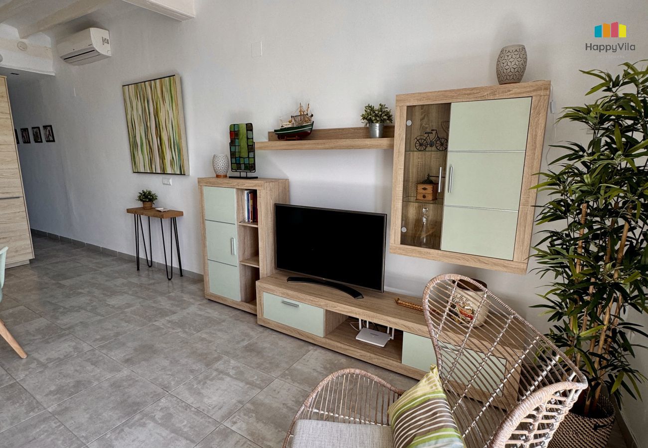 Apartment in Villajoyosa - CASA VERDE