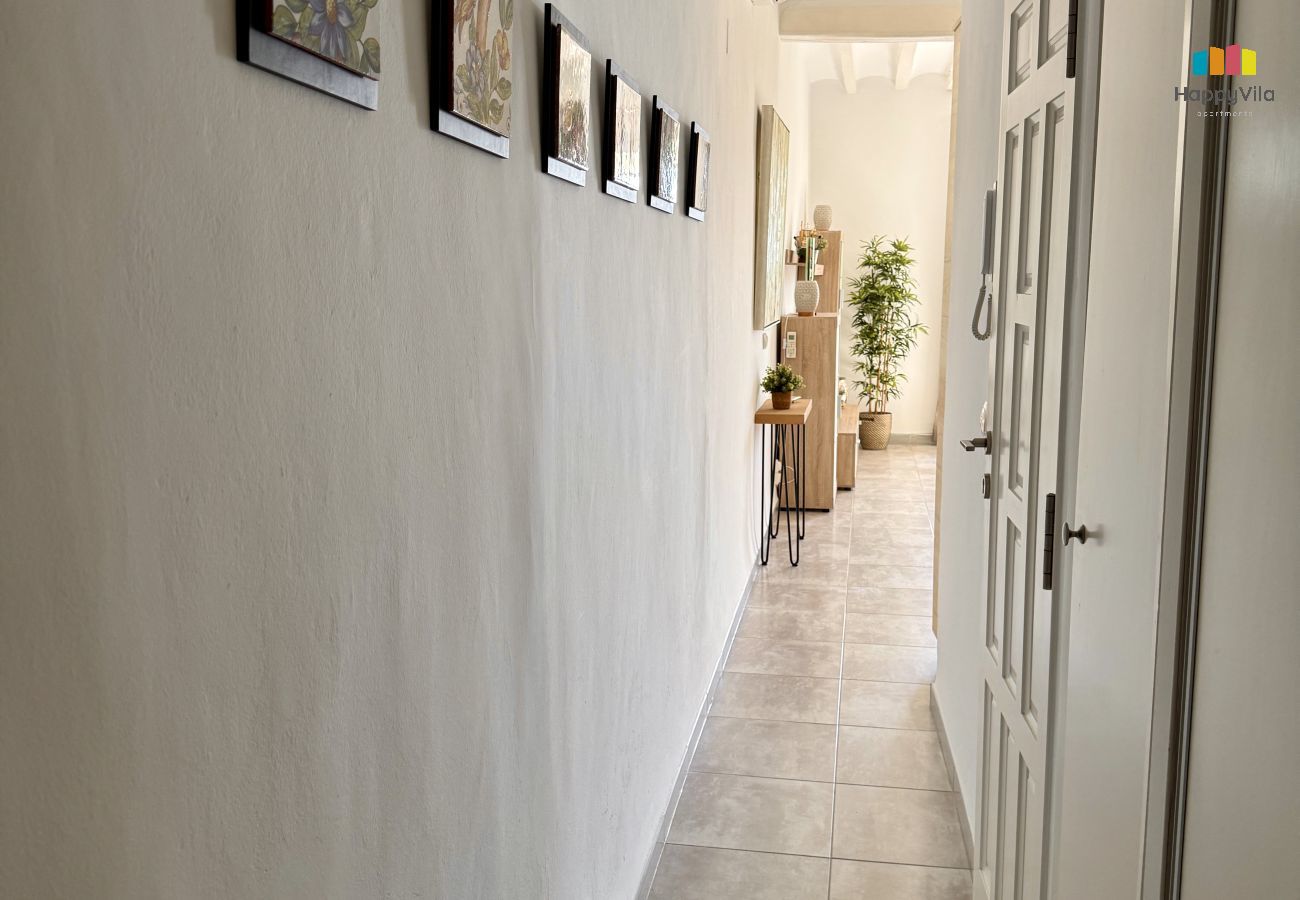 Apartment in Villajoyosa - CASA VERDE