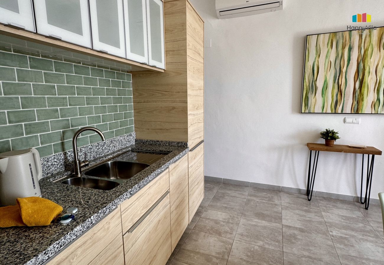 Apartment in Villajoyosa - CASA VERDE