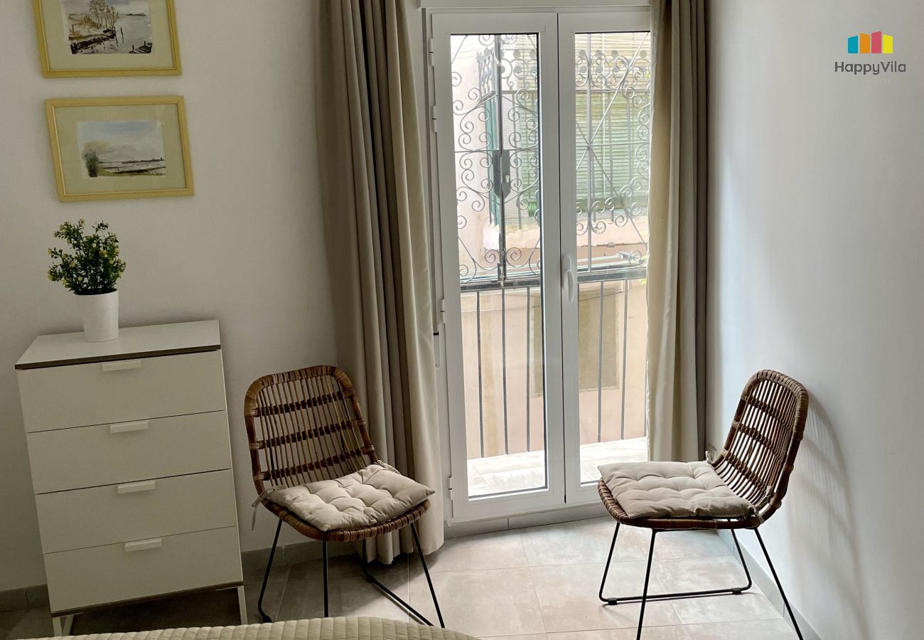 Apartment in Villajoyosa - CASA VERDE