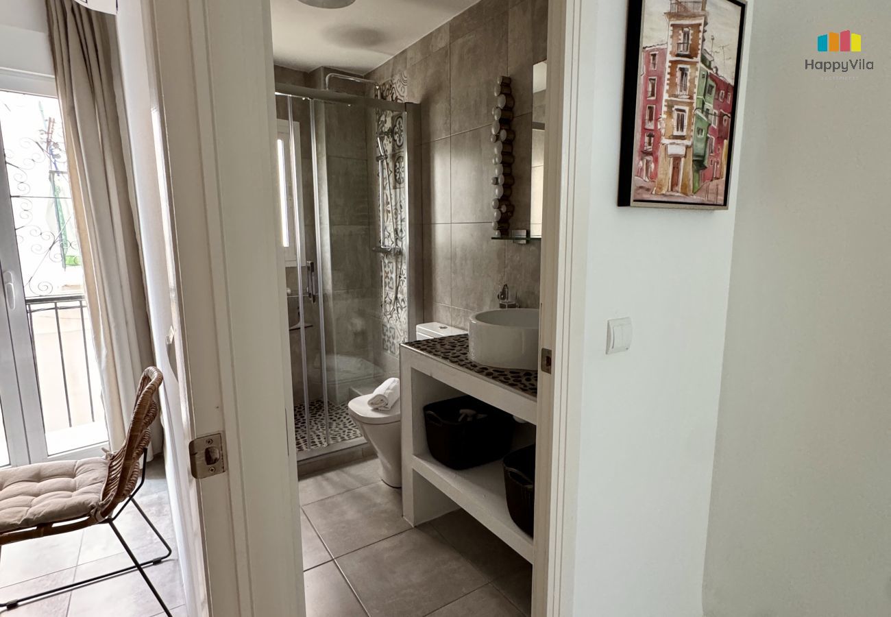 Apartment in Villajoyosa - CASA VERDE