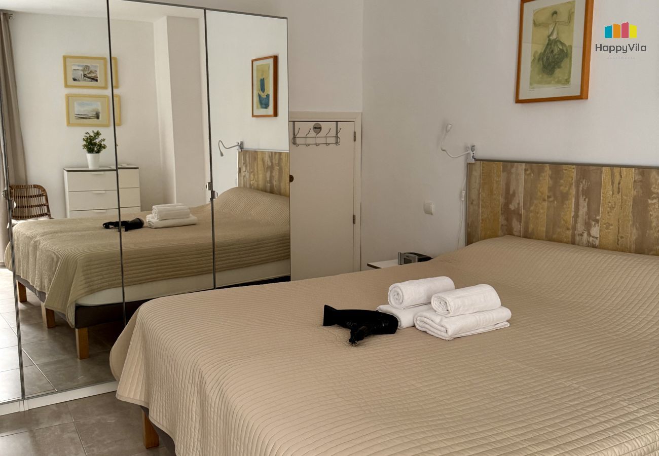 Apartment in Villajoyosa - CASA VERDE
