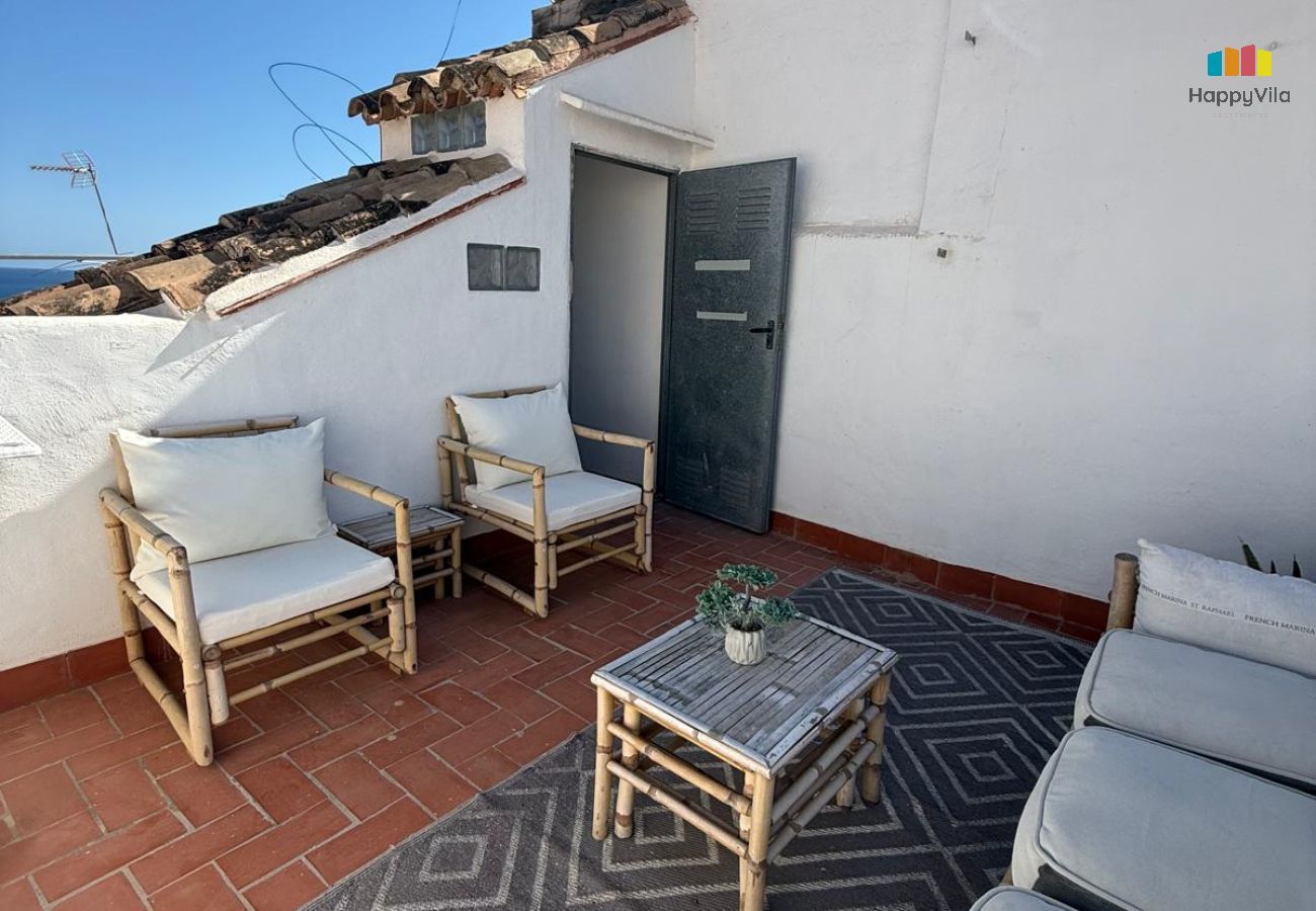 Apartment in Villajoyosa - CASA BIGUETA