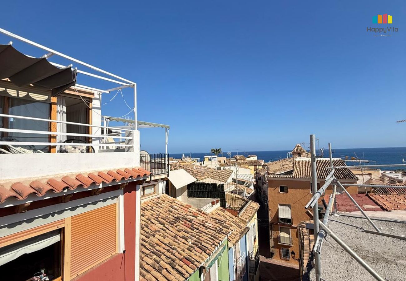 Apartment in Villajoyosa - CASA BIGUETA